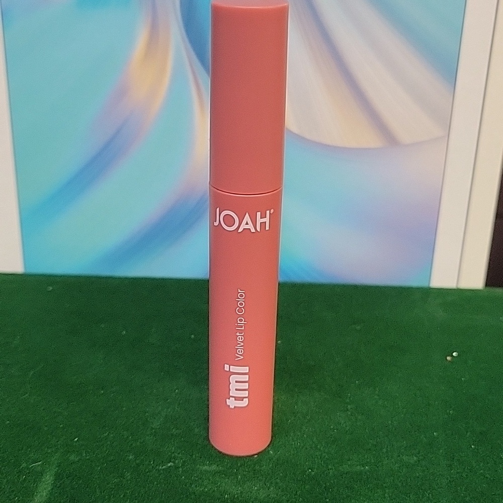 Joah TMI Velvet Lip Color JVLL05 WYD? 4ml New Sealed Tube